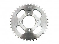 Звезда ведомая 139FMB (мопед) 428-38T CN