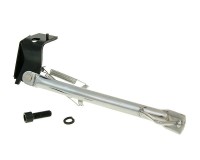 Боковая подножка - Yamaha Slider, серебристый