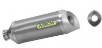 Глушитель Arrow Thunder Aluminium - Yamaha YZF-R6 2008-16