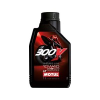 Масло моторное MOTUL 300V 4T FL Road Racing 10W-40 - 1л.