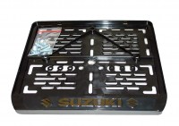 Рамка для номера "Suzuki"