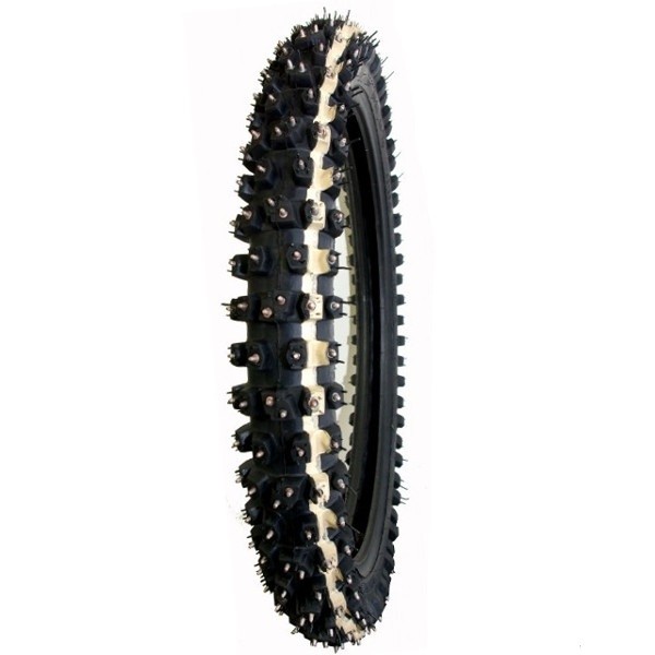 Шипованная шина Mitas XT-444  3.00-21 Winter Friction Spike [51M TT]