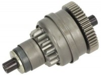 Бендикс (зубчатый привод стартера)  Gilera Runner FXR 180  OEM