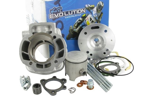 ЦПГ Polini [Evolution IV] 70cc - Piaggio LC