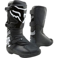 Мотоботы Fox Comp Boot (Black, 10, 2021)