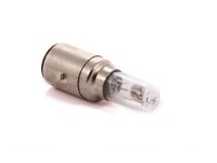 Лампа фары галоген H6M BA20D 12V 35/35W прозрачная  CN