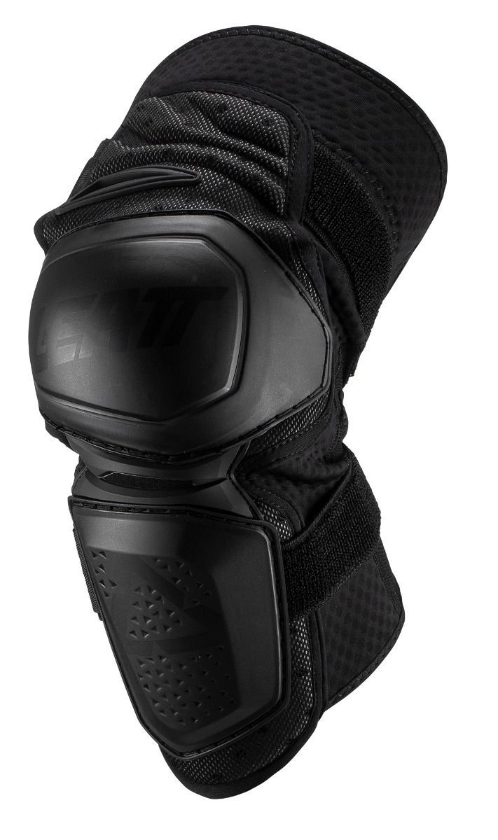 Наколенники Leatt Enduro Knee Guard (Black, S/M, 2022)