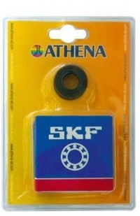 Подшипники коленвала + сальники Athena [SKF] - Gilera / Piaggio