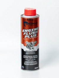 Промывка масляной системы двигателя NOMAD Engine flush plus  (300 мл.)