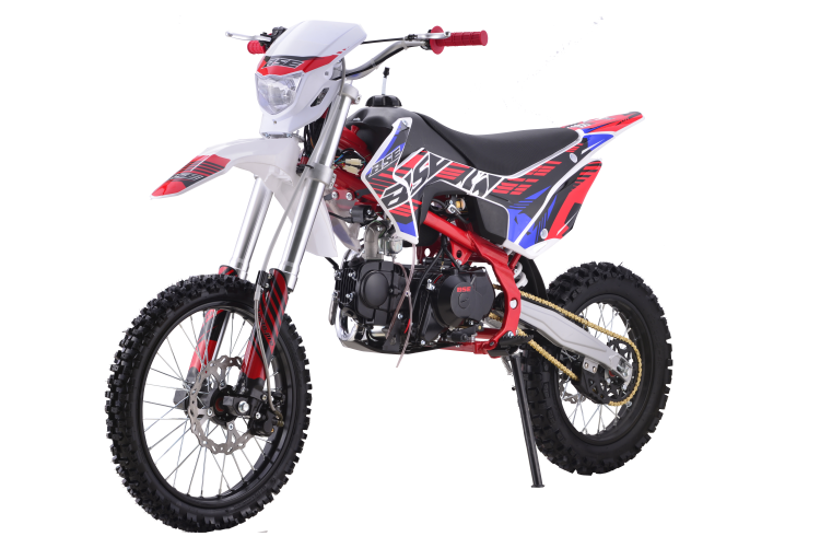 Питбайк BSE PH 125e 17/14  Power RED 3