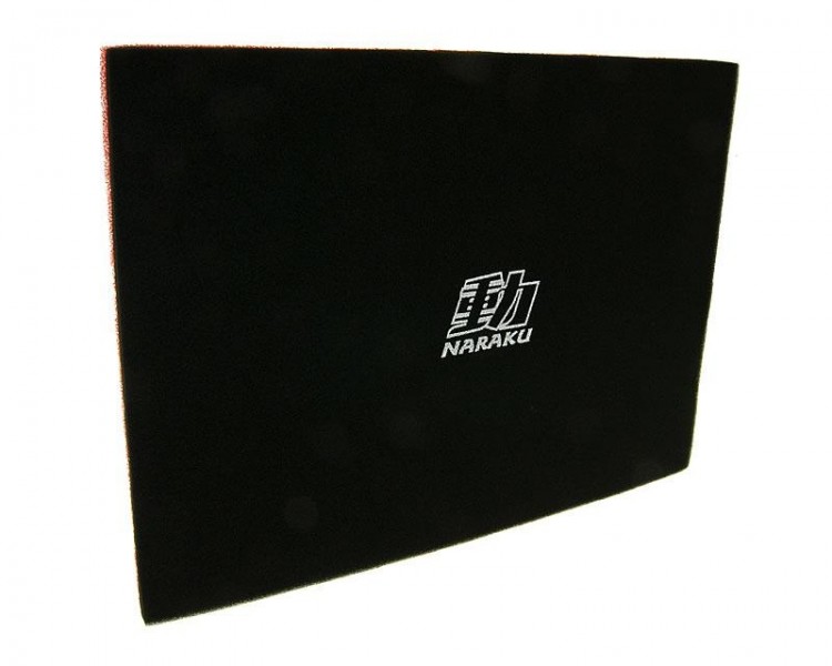 Заготовка фильтрующего элемента Naraku [Double Layer] - 350x250 мм