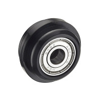 Ролик цепи для мотоцикла ACCEL 34x185mm
