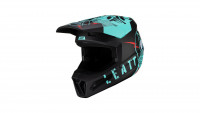 Шлем Leatt Moto 2.5 Helmet (Fuel, L, 2023)