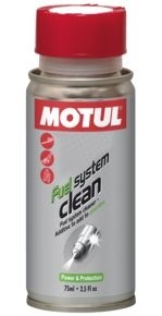 Очиститель топливной системы MOTUL Scooter 2T&4T