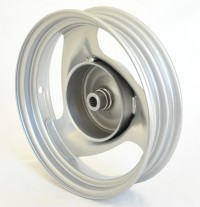 Диск колеса 10" Yamaha Jog 3kJ задний бар. торм.  CN