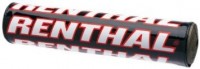 Подушка руля RENTHAL SX PAD черный/красный