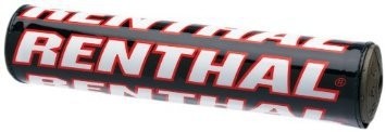 Подушка руля RENTHAL SX PAD черный/красный