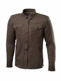 STARKS Моторубашка ROOM BIKER EVO муж. Хаки (L)