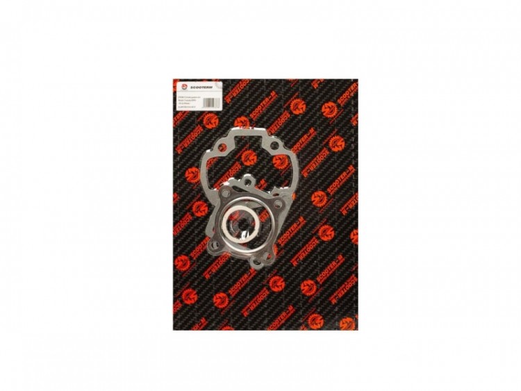 Прокладки ЦПГ (компл. 3шт.) Yamaha CT-50 (верт.) d=40  SCOOTER-M