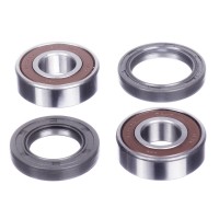 Комплект подшипников и сальников переднего колеса CHAKIN RacingLine CH25-1218RL Комплект подшипников и сальников переднего колеса CHAKIN RacingLine CH25-1218RL
