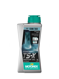 Масло моторное Motorex CONCEPT TS-X SAE 5W-30  -1л.