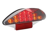 Стоп-сигнал STR8 [Black-Line LED с поворотниками] - Aerox, CPI