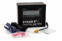 Мультимер Stage6 MKII [mini] - тахометр + термометр