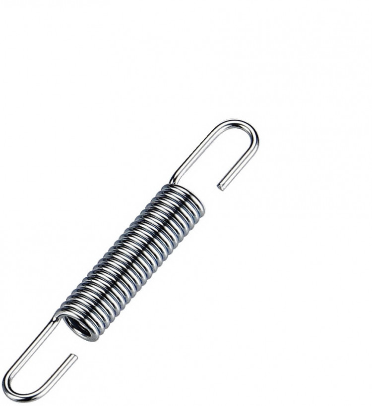 Пружины глушителя мотоцикла ACCEL 7*52 d=1.2mm