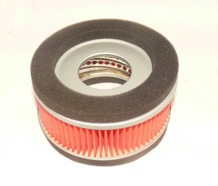 Фильтрующий элемент (кассета) круглый 4T 152QMI, 157QMJ 125/150сс CN