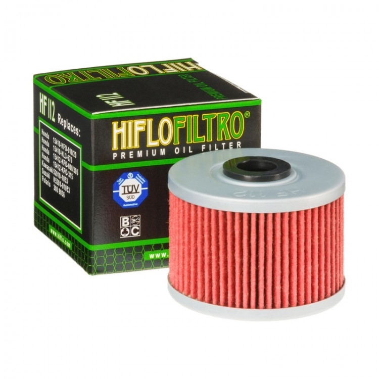Фильтр масляный Hi-Flo HF112
