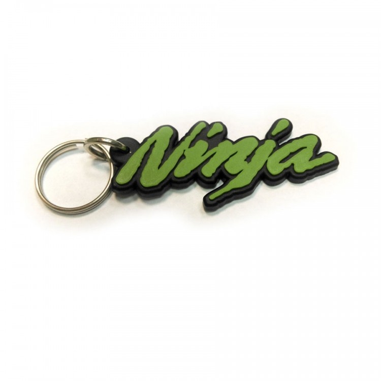 Брелок резиновый "Ninja"