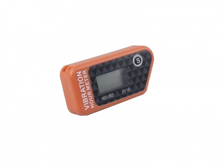 Счетчик моточасов беспроводной SM-PARTS  SMP-016B оранжевый