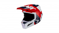 Шлем Leatt Moto 2.5 Helmet (Royal, L, 2023)