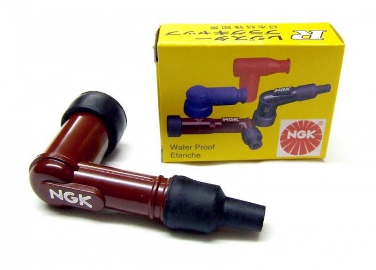 Свечной колпачок NGK Red LB05E-R - 2T