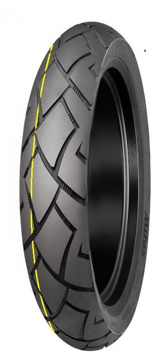 Шина Mitas Terra Force-R 90/90-21 [54H TL]   [Front]
