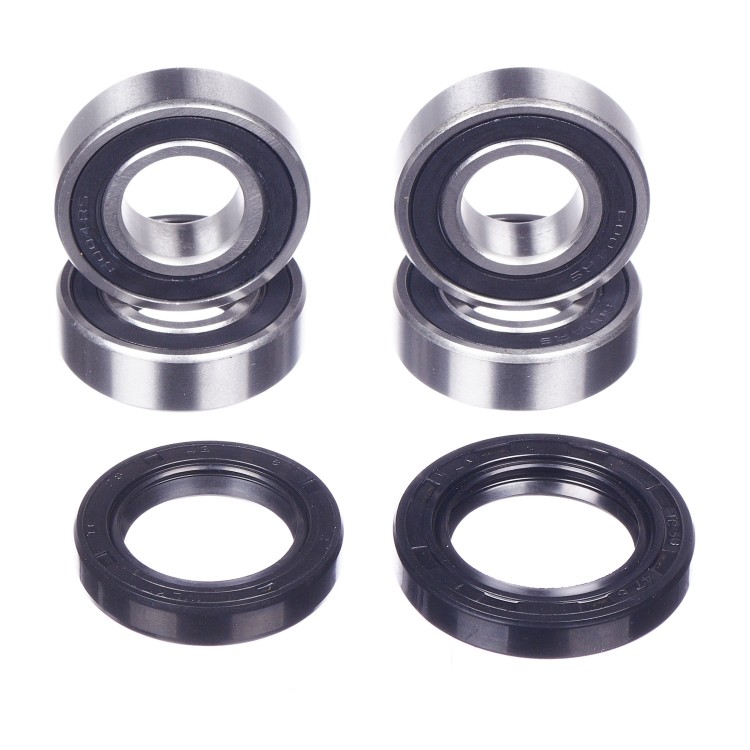 Комплект подшипников и сальников переднего колеса CHAKIN CH25-1381