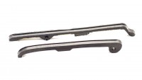 Башмак натяжителя + успокоитель цепи ГРМ (комплект) двиг. ZS CB250D-G 169FMM (воздушный)