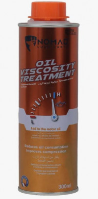 Добавка в моторное масло для увеличения вязкости NOMAD Oil Viscosity Treatment  (300 мл.)