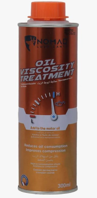 Добавка в моторное масло для увеличения вязкости NOMAD Oil Viscosity Treatment  (300 мл.)