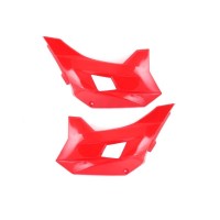 Боковые обтекатели передние (пара) KAYO KRZ красные