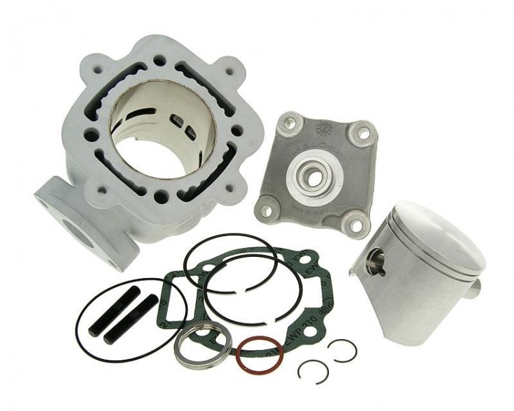 ЦПГ Malossi Aluminium 172cc - Gilera / Piaggio 125-180 LC