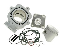 ЦПГ Malossi Aluminium 172cc - Gilera / Piaggio 125-180 LC