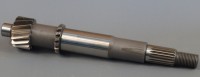 Вал редуктора первичный 4T 152QMI, 157QMJ 125/150сс CN