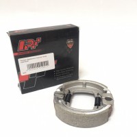 Колодки  барабанного тормоза  Honda Lead-50/90