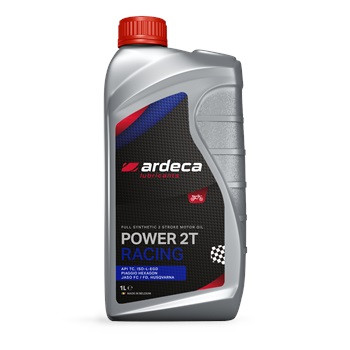 Масло моторное Ardeca Power Racing 2T 1л.