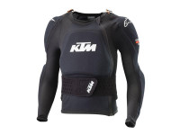 Защита панцирь подростковый KTM YOUTH BIONIC PLUS PROTECTION JACKET S/M