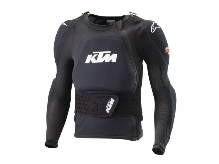 Защита панцирь подростковый KTM YOUTH BIONIC PLUS PROTECTION JACKET S/M
