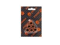 Ролики вариатора (компл. 6шт) 15x12 4,0гр  SCOOTER-M