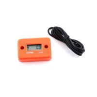Счетчик моточасов (без тахометра) SM-PARTS  SMP-006 оранжевый