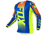 Мотоджерси Fox 180 Oktiv Jersey (Blue, L, 2021)